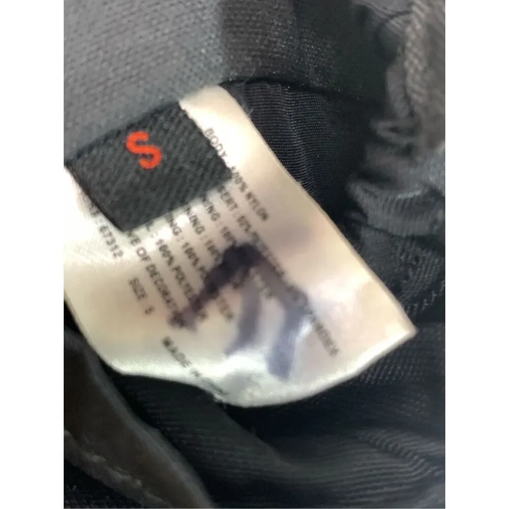 Head Outlast Label Women's Waterproof Winter Snow Ski Gloves Black Size Small